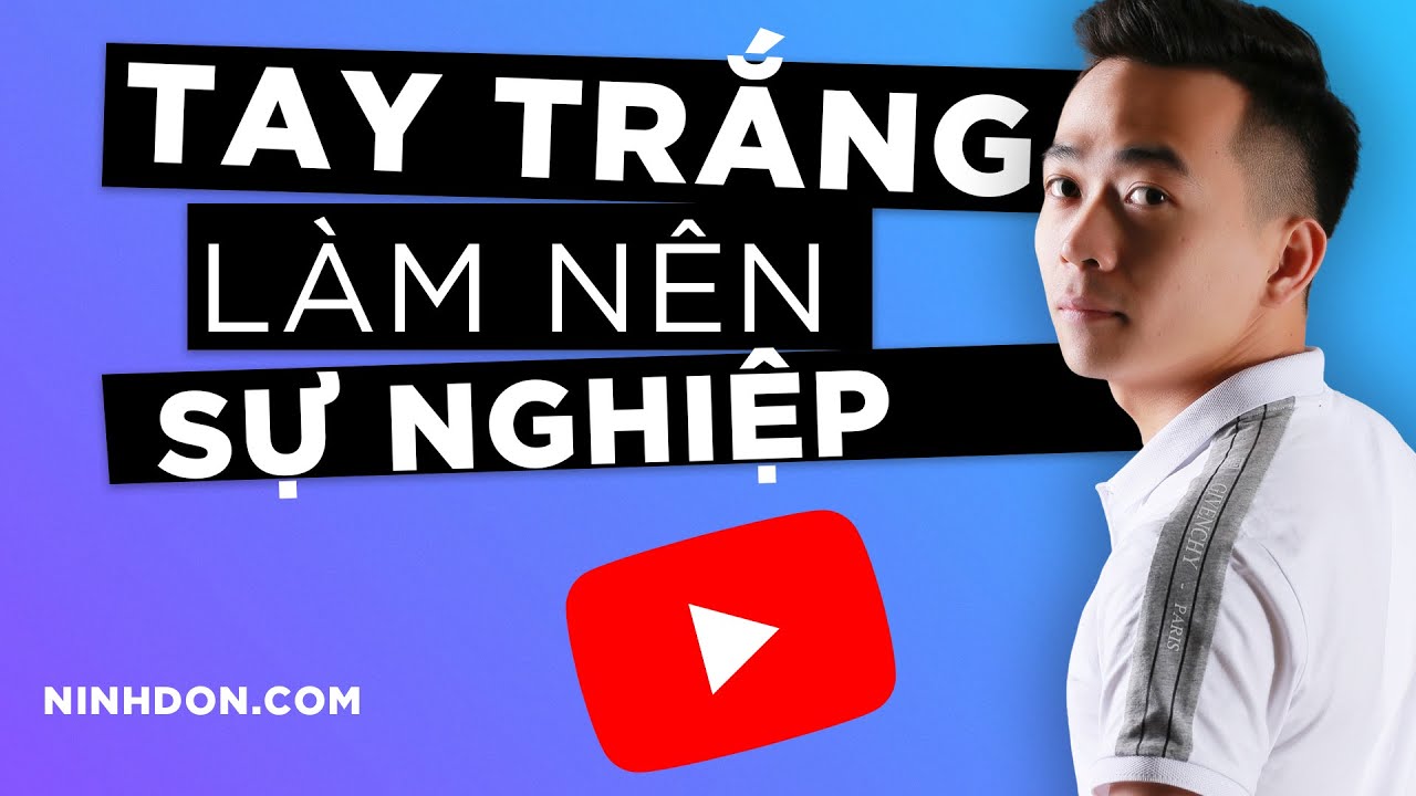 Mình Đã Kiếm 100 Triệu Mỗi Tháng Từ YouTube Như Thế Nào?