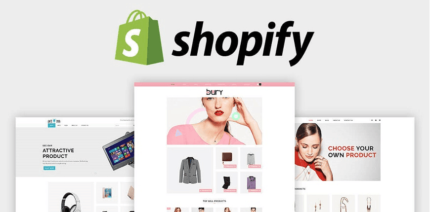 Tiếp thị B2B Shopify