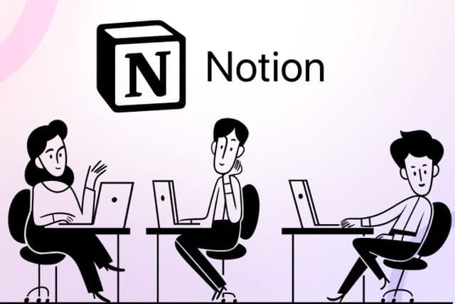 ứng dụng notion 